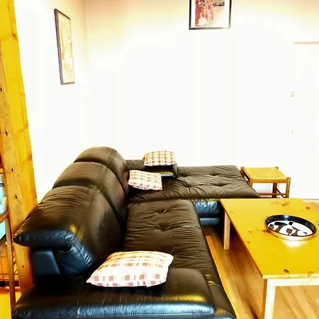Duplex De 65 M² A L'Esprit Chalet La Bourboule Exterior photo