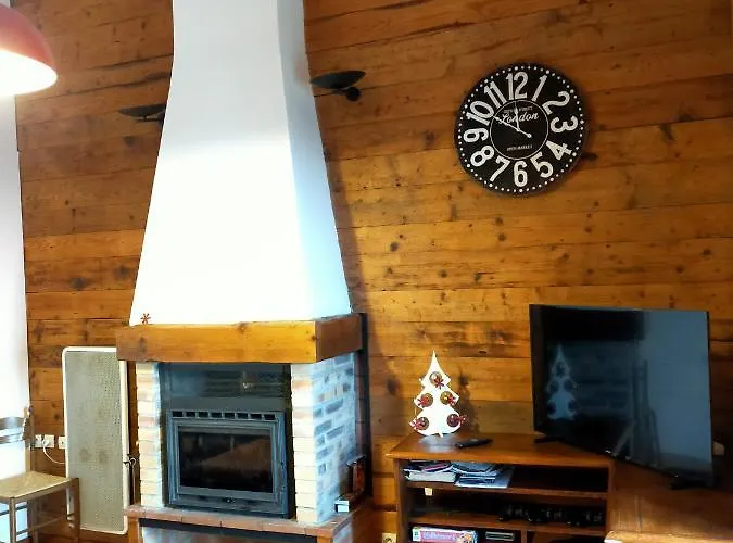 Duplex de 65 m² à l\'esprit chalet